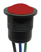 Multicomp Pro 16mm Wired Push Button Switches