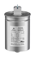 TDK B25675C4302J040 Power Film Capacitor, Metallized PP, Can, 164.4 µF, ± 5%, Three-Phase PFC, Stud Mount - M12