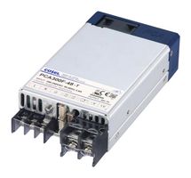 COSEL PCA300F-48-T AC/DC Enclosed Power Supply (PSU), Terminal Block Style, ITE & Medical, 1 Outputs, 336 W, 48 V, 7 A
