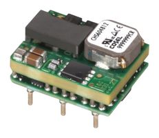 COSEL CHS604805 Isolated Through Hole DC/DC Converter, ITE, DIP, 60 W, 1 Output, 5 V