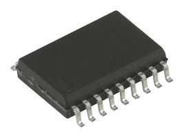 ANALOG DEVICES AD7866BRUZ Analogue to Digital Converter, Dual, SAR, 12 bit, 1 MSPS, 4 Channels, Single Ended