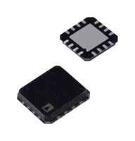 ANALOG DEVICES AD8222HBCPZ-WP Instrument Amplifier, 2 Channels, 60 µV, 2.5 V/µs, 1.2 MHz, ± 2.3V to ± 18V, LFCSP