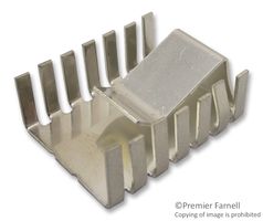 FISCHER ELEKTRONIK FK 245 MI 247 O Heat Sink, TO-218/220/247, 20.2 °C/W, TO-218, TO-220, TO-247, TO-248, 20 mm, 27 mm, 9 mm