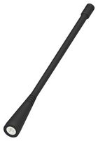 TE CONNECTIVITY L000410-02 RF Antenna, 450 to 470MHz, Vehicle UHF, 4.93dBi, Linear, Vertical, M6 Stud
