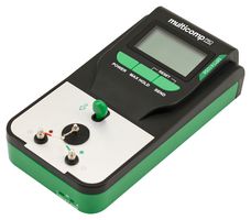 MULTICOMP PRO MP741058 Thermometer, Soldering Tip, 0°C to 800°C, K-Type Thermocouple, USB Communication