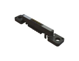 EDAC 685F05C4211113Q Magnetic Connector, 5 Contacts, Plug, Straight, 1.8 mm, 1.5 A, Black