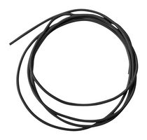 MUELLER ELECTRIC WI-M-20-25-2 Wire, Silicone, Red, 20 AWG, 41 x 0.127mm, 25 ft