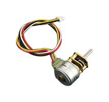 DFROBOT FIT0503 Stepper Motor, Single Shaft, 12 mm, 18 °, 0.0784 N-m