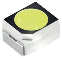 AMS OSRAM GROUP LY T64F-CADB-46-1 LED, InGaN on Sapphire, Yellow, SMD, PLCC-2, 20 mA, 2.2 V, 595 nm
