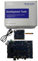 RENESAS RTK9845S33S01000BE Evaluation Kit, R9A08G045S33GBG, ARM Cortex-A55, ARM Cortex-M33, 64bit