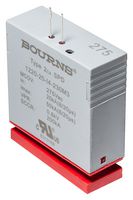 BOURNS 1220-20-I4-400M3 Surge Protector, Mains Surge Protector, 1 Pole, Type 2 & 4, 50 kA, 420 VAC, PCB - Through Hole