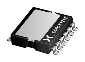 NEXPERIA GAN039-650NTBJ Gallium Nitride (GaN) Transistor, 650 V, 58.5 A, 0.039 ohm, 26 nC, CCPAK1212i, Surface Mount