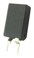 MULTICOMP PRO MP013620 Thermal Circuit Breaker, MP 102 Series, 1 A, 1 Pole, 24 V, 250 V, PCB Through Hole