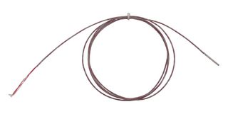 MULTICOMP PRO MPFA000004 RTD Sensor, Class A, Probe, Class A, -20 °C, 200 °C, 100 ohm, Platinum
