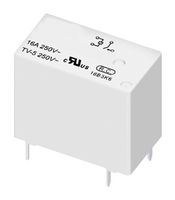 MULTICOMP PRO MPHRS3FTH-S-DC24V-A Power Relay, Sealed, SPST-NO, 24 VDC, 16 A, MP Power Relays, Through Hole, Non Latching