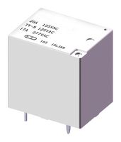 MULTICOMP PRO MPHRS4NH-S-DC5V-C1 Power Relay, Sealed, SPDT, 5 VDC, 17 A, MP Power Relays, Through Hole, Non Latching