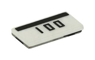 VISHAY WFK0612R0100FE66 SMD Current Sense Resistor, 4-Terminal, 0.01 ohm, WFK Series, 0612 [1632 Metric], 1 W, ± 1%