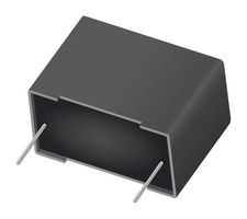 KYOCERA AVX FB27EC8Q0205KC Power Film Capacitor, Metallized PP, Radial Box - 2 Pin, 2 µF, ± 10%, DC Filter, Through Hole