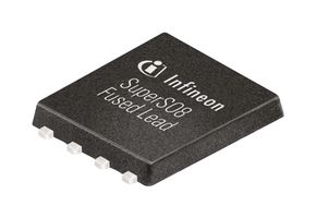 INFINEON ISC025N08NM5LF2ATMA1 Power MOSFET, N Channel, 80 V, 198 A, 2550 µohm, TDSON-FL, Surface Mount