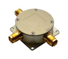 CALIAN TW151-00 Signal Splitter, L-Band, 1 to 2GHz, 18VDC, 1.25 VSWR, TNC/SMA Connector, GNSS