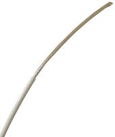 MULTICOMP PRO MP013761 Wire, PTFE, White, 20 AWG, 100 m