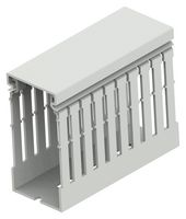 TE CONNECTIVITY - ENTRELEC 1SET411106R0000 Trunking, 80 mm, 40 mm, 2 m, 3.15 ", 1.57 ", 6.6 ft