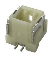 MULTICOMP PRO MP011314 Pin Header, Wire-to-Board, 1.5 mm, 1 Rows, 2 Contacts, Surface Mount Straight, MCP 1.5MM WTB