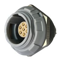 MULTICOMP PRO MCP-P1SRG07PGG Circular Connector, Standard Circular Connector, MCP IP50 Push Pull, Panel Mount Receptacle