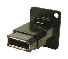 CLIFF ELECTRONIC COMPONENTS CP30233 ADAPTER, DP RCPT-DP RCPT, CSK