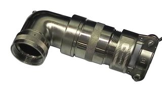 AMPHENOL INTERCONNECT INDIA M85049/51-1-12N Circular Connector Clamp, 7 / 12, 10.57 mm, Aluminium
