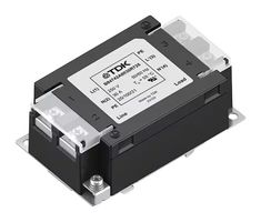 TDK B84742A0030R725 POWER LINE FILTER, 1-PH, 30A, 250VAC