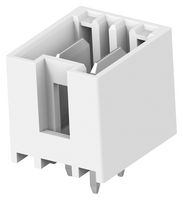 TE CONNECTIVITY 2390874-2 Rectangular Power Connector, 2 Contacts, RAST 5 Series, PCB Mount, Through Hole Straight, 5 mm