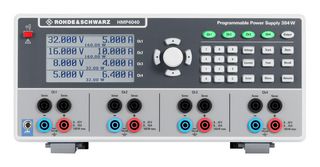 ROHDE & SCHWARZ R&SHMP4040COM
