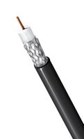 BELDEN 1694A.02305 Coaxial Cable, RG6, Copper, 6.96 mm, 75 ohm, Violet