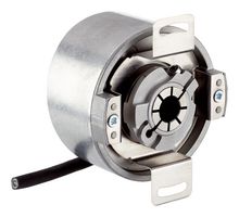 SICK DFS60B-BHPK10000 Rotary Encoder, Mechanical, Incremental, 10000 PPR, Horizontal