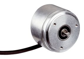 SICK DFS60B-S1CK05000 Rotary Encoder, Mechanical, Incremental, 5000 PPR, Horizontal