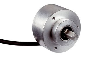 SICK DFS60B-S4PK10000 Rotary Encoder, Mechanical, Incremental, 10000 PPR, Horizontal