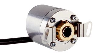 SICK DBS36E-BBEP00360 Rotary Encoder, Mechanical, Incremental, 360 PPR, Horizontal