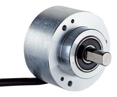 SICK DBS60E-S4EM05000 Rotary Encoder, Mechanical, Incremental, 5000 PPR, Horizontal