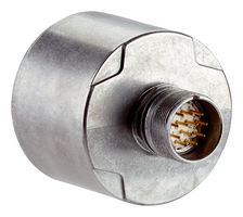 SICK DFS60E-S4AB00500 Rotary Encoder, Mechanical, Incremental, 500 PPR, Horizontal