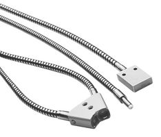 SICK LISTA32900 Fibre, WLL260 Series Fibre Optic Sensors, Through Beam, 900mm, Glass Fibre/Stainless Steel, LBS/LIS