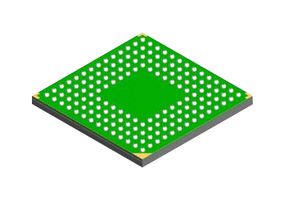 ANALOG DEVICES AD9735BBCZ Digital to Analogue Converter, 12 bit, SPI, 3.47 V, 3.13 V, 1 Channels, Current
