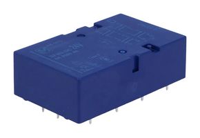 PANASONIC AG1071 Safety Relay, 12 VDC, 4PST-NO, 4PST-NC, SF Series, Through Hole, 6 A, PC Pin