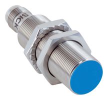SICK IMB18-08BNSVC0S Inductive Proximity Sensor, 8 mm, NPN / SPST-NO, M18 x 1, 10 to 30 VDC, IMB Series