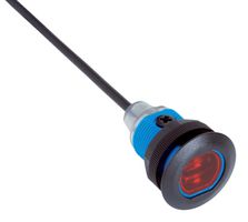 SICK GRL18SG-P1157 Photo Sensor, 7.2 m, PNP, Retroreflective, 10 to 30 VDC, Cable, GR18 Series