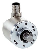 SICK AHM36B-S4QC012X12 Rotary Encoder, Mechanical, Absolute, 4096 PPR, Horizontal
