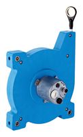 SICK BCG19-E1BM1099 Rotary Encoder, Wire Draw, Mechanical, Absolute, Horizontal