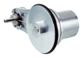 SICK DBV50E-00GPB2000 Rotary Encoder, Measuring Wheel, Mechanical, Incremental, 2000 PPR, Horizontal