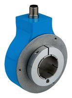 SICK DGS80B-TSLC02048 Rotary Encoder, Mechanical, Incremental, 2048 PPR, Horizontal