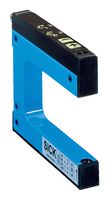 SICK WF15-60B410 Fork Sensor, 100mA, NPN / PNP, 15mm, WF Series